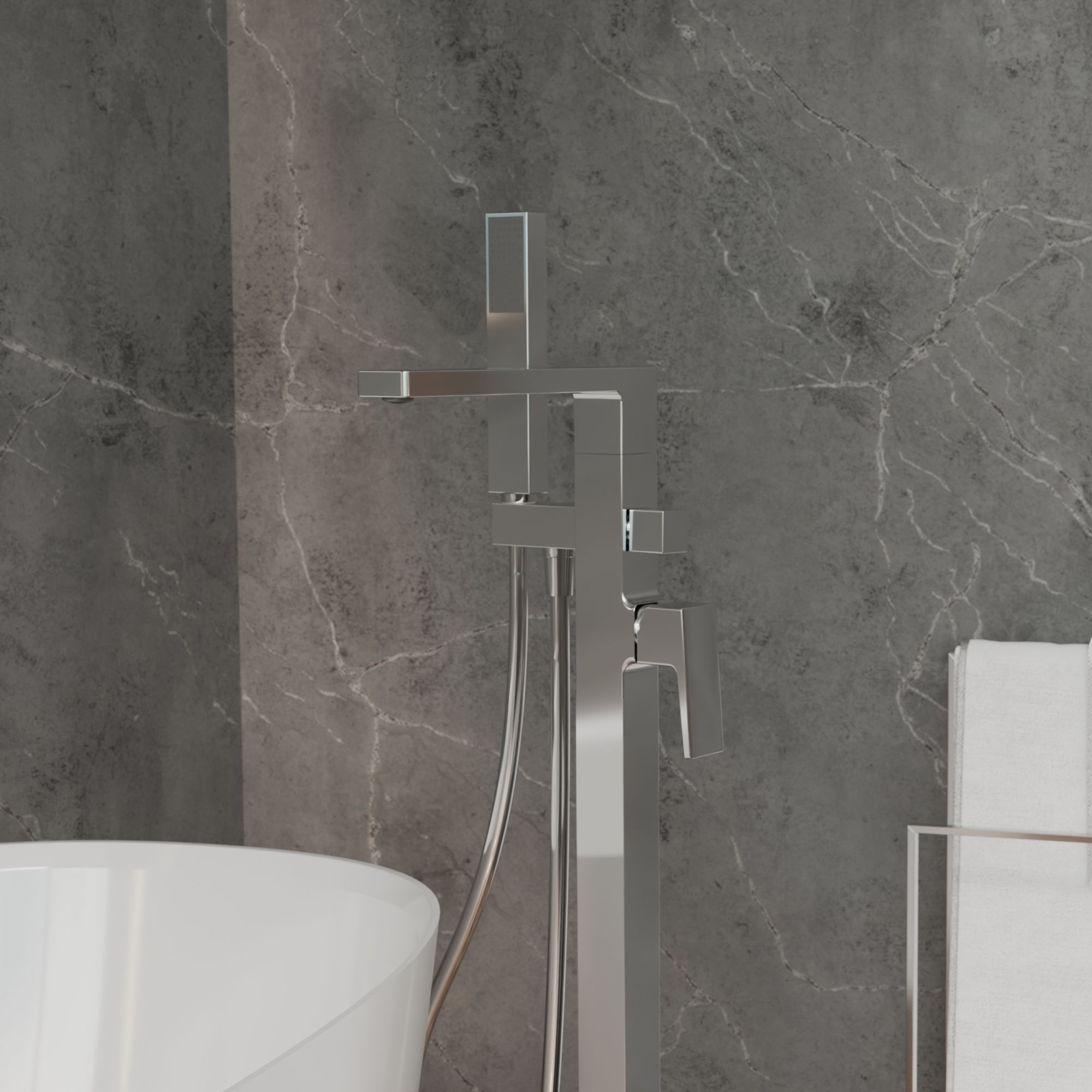 Bateria wannowa Vellano